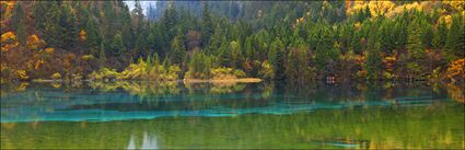 Jiuzhaigou National Park - China (PBH4 00 15415)